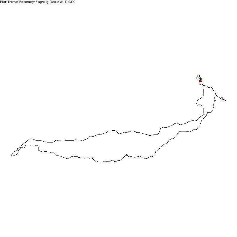 Flugspur